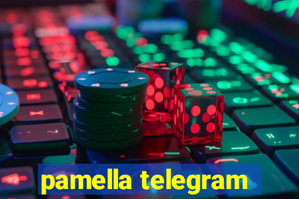 pamella telegram